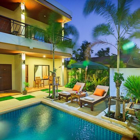Happy Eight Resort Sha Nai Harn Exterior photo