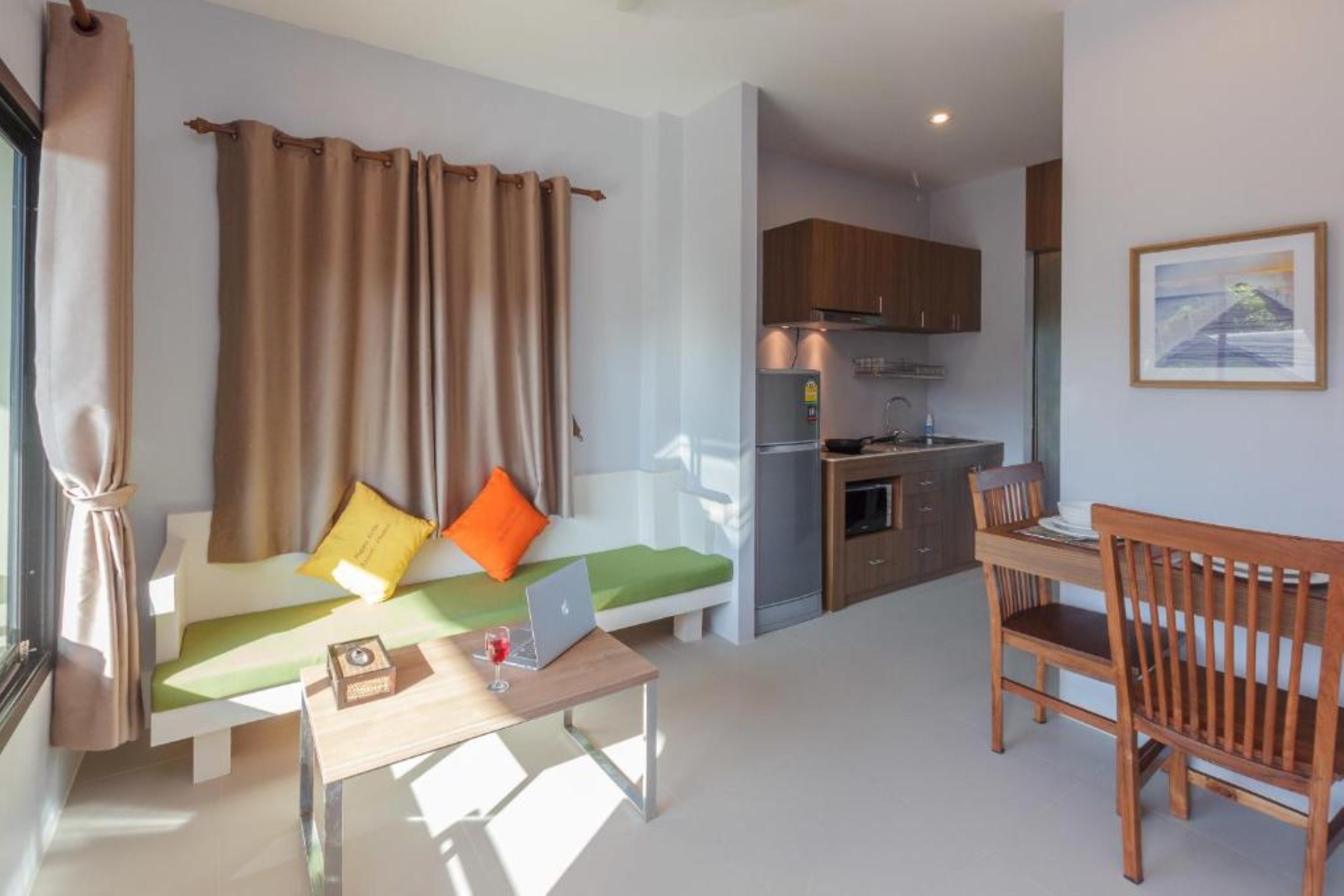 Happy Eight Resort Sha Nai Harn Exterior photo
