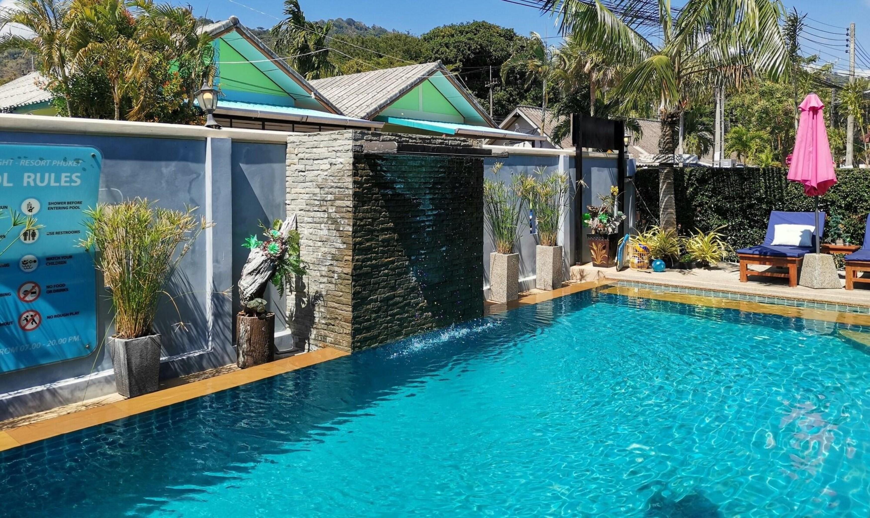 Happy Eight Resort Sha Nai Harn Exterior photo