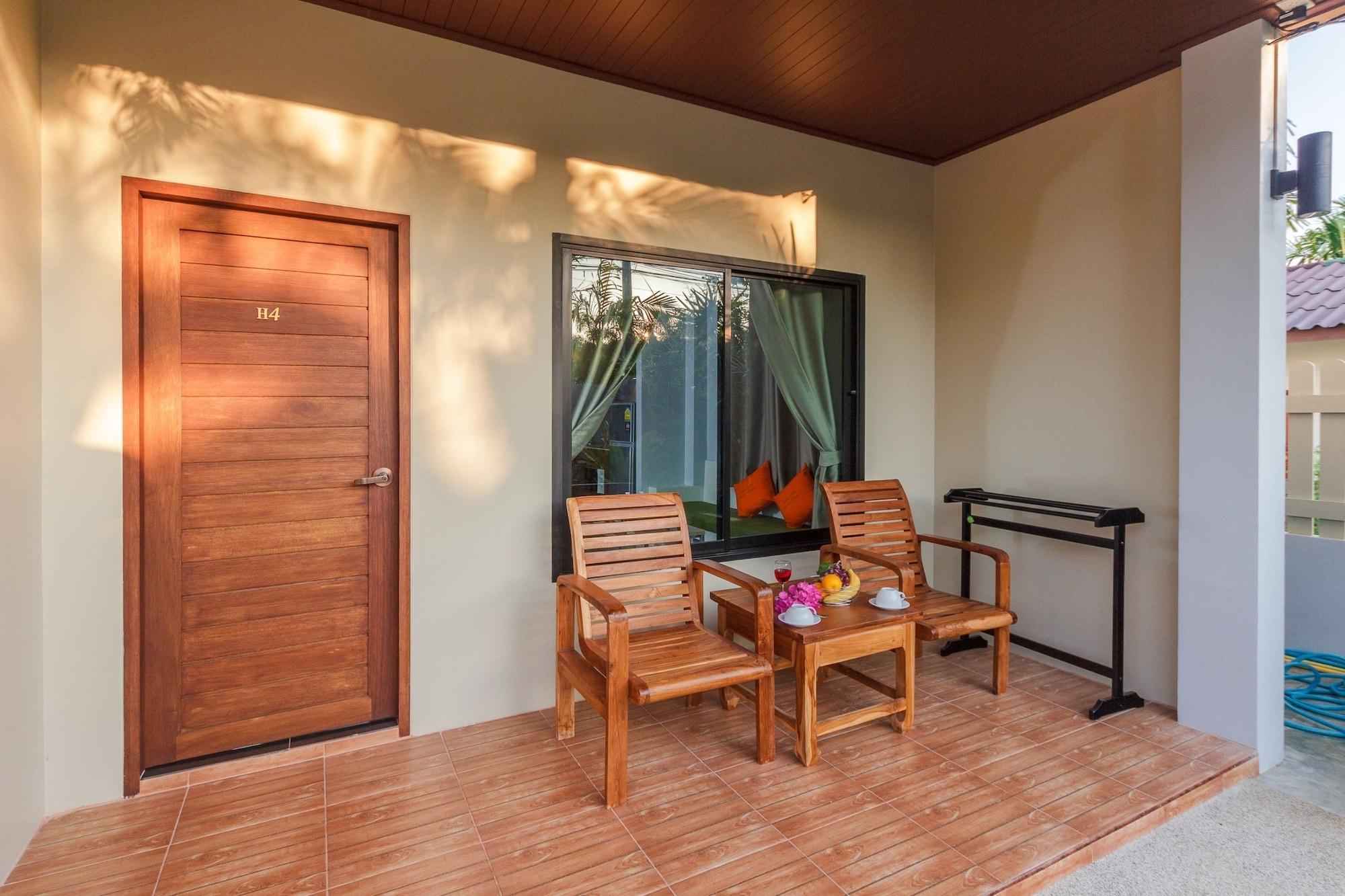 Happy Eight Resort Sha Nai Harn Exterior photo