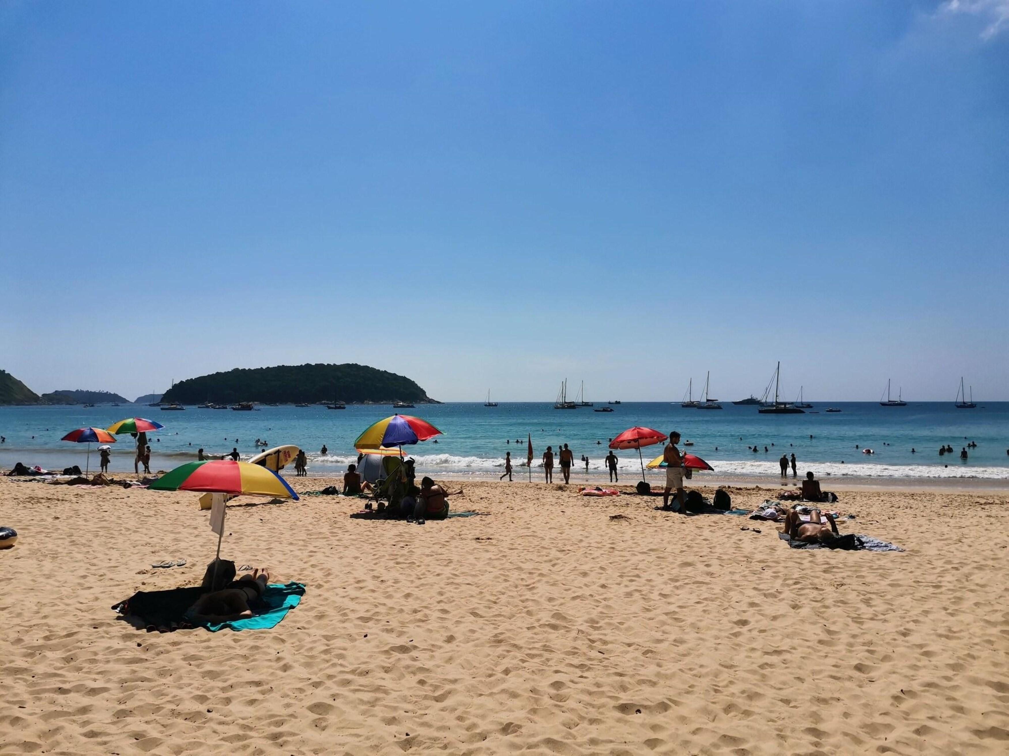 Happy Eight Resort Sha Nai Harn Exterior photo