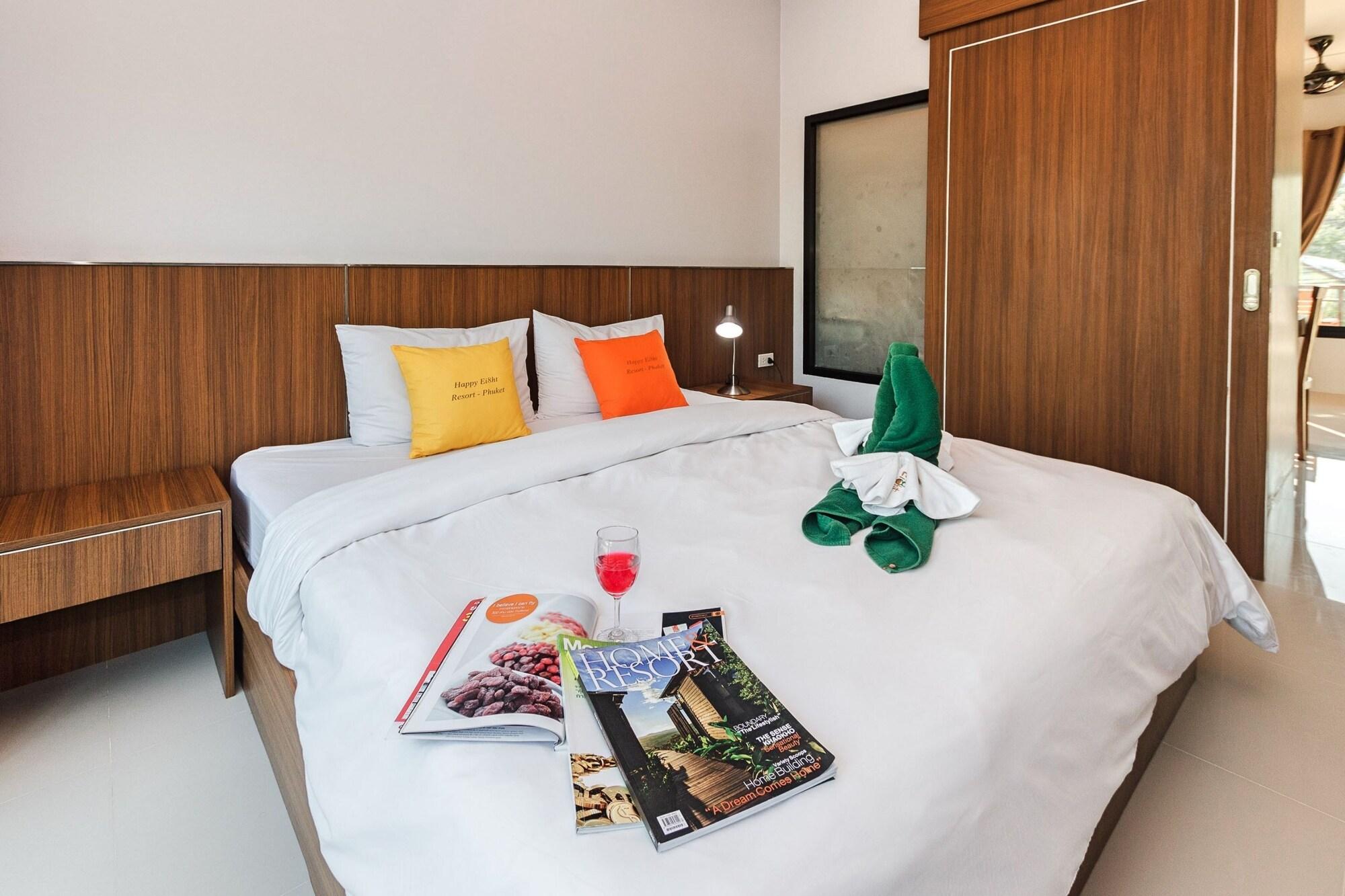 Happy Eight Resort Sha Nai Harn Exterior photo