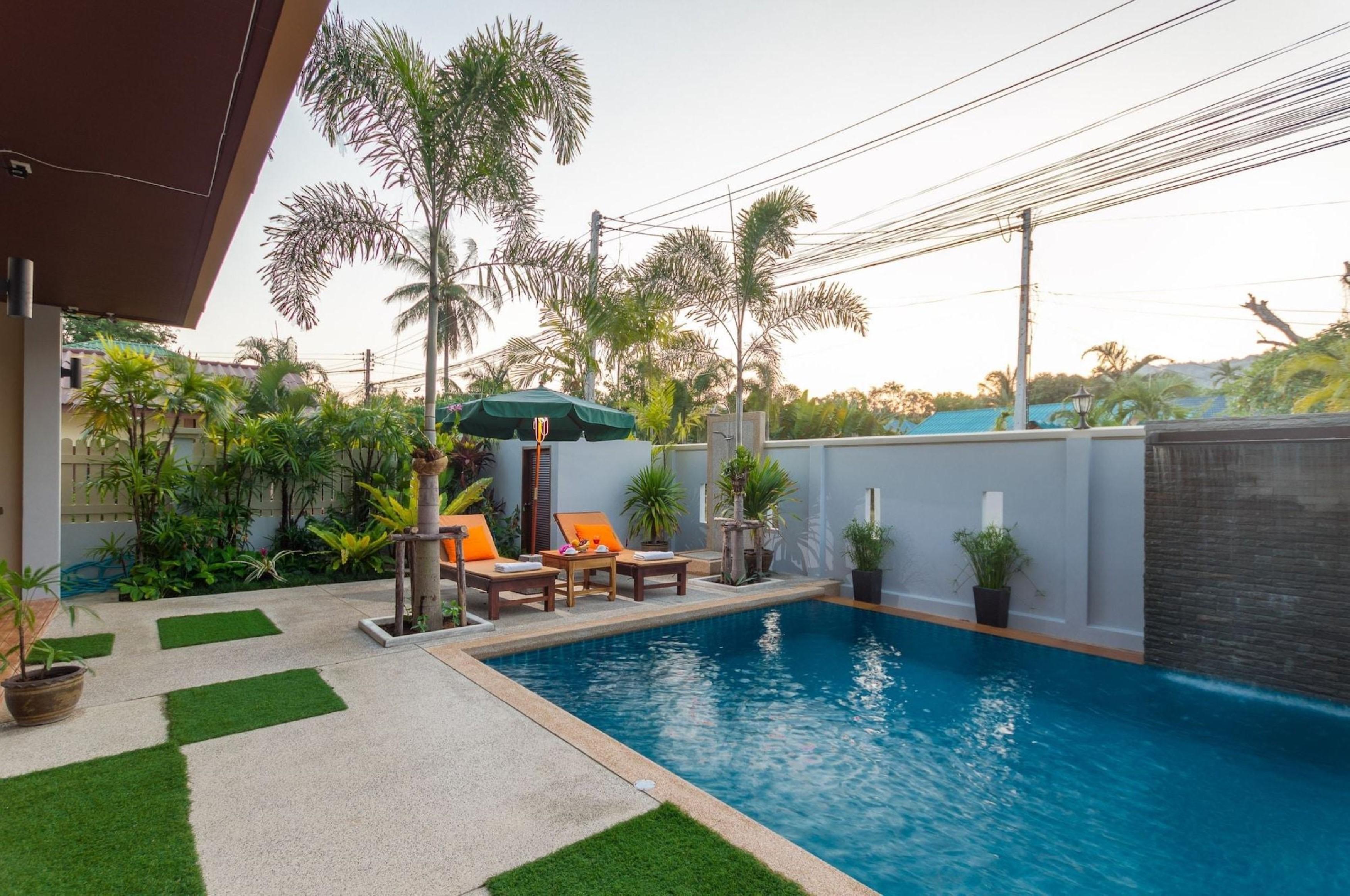 Happy Eight Resort Sha Nai Harn Exterior photo