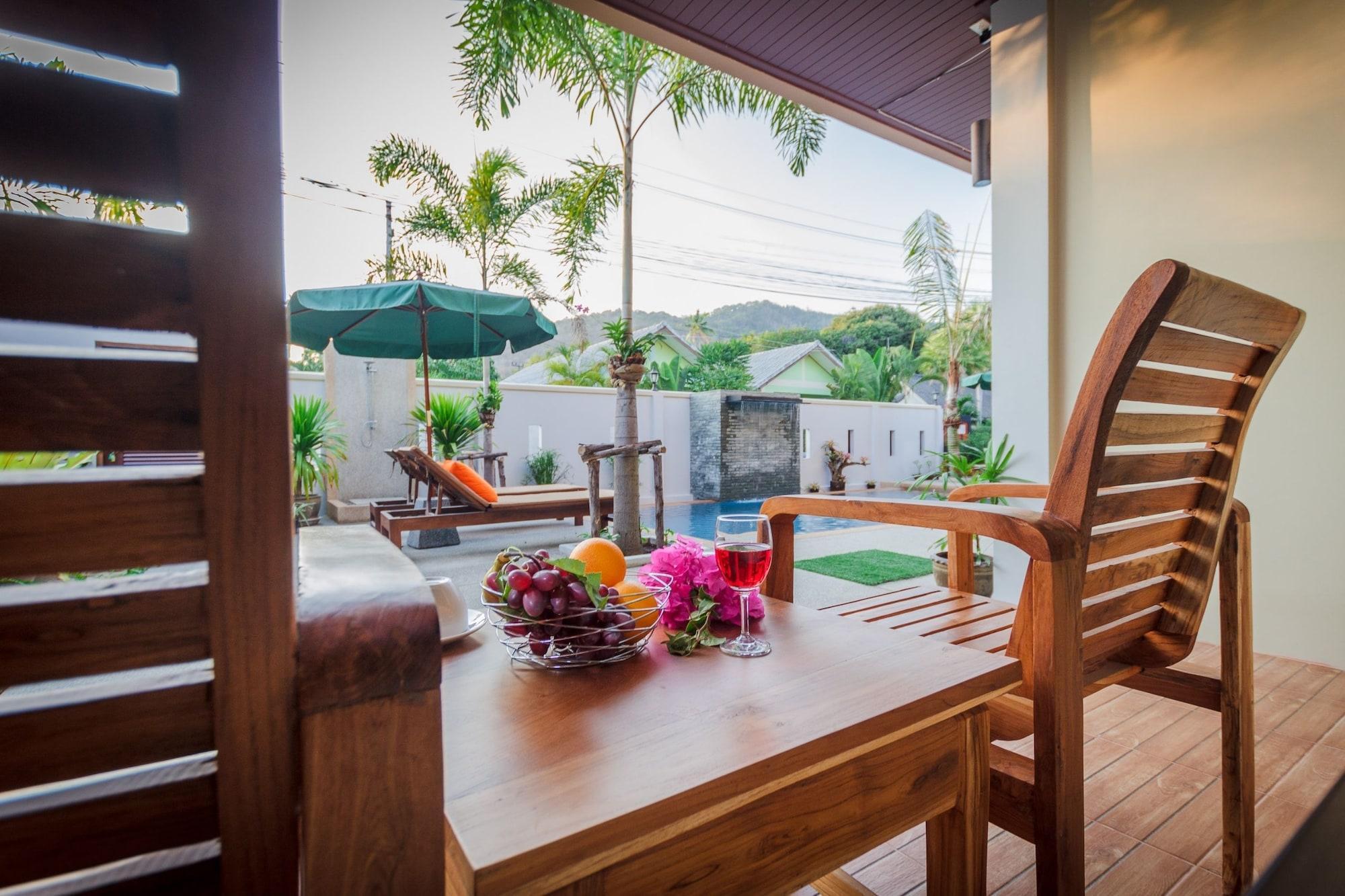 Happy Eight Resort Sha Nai Harn Exterior photo