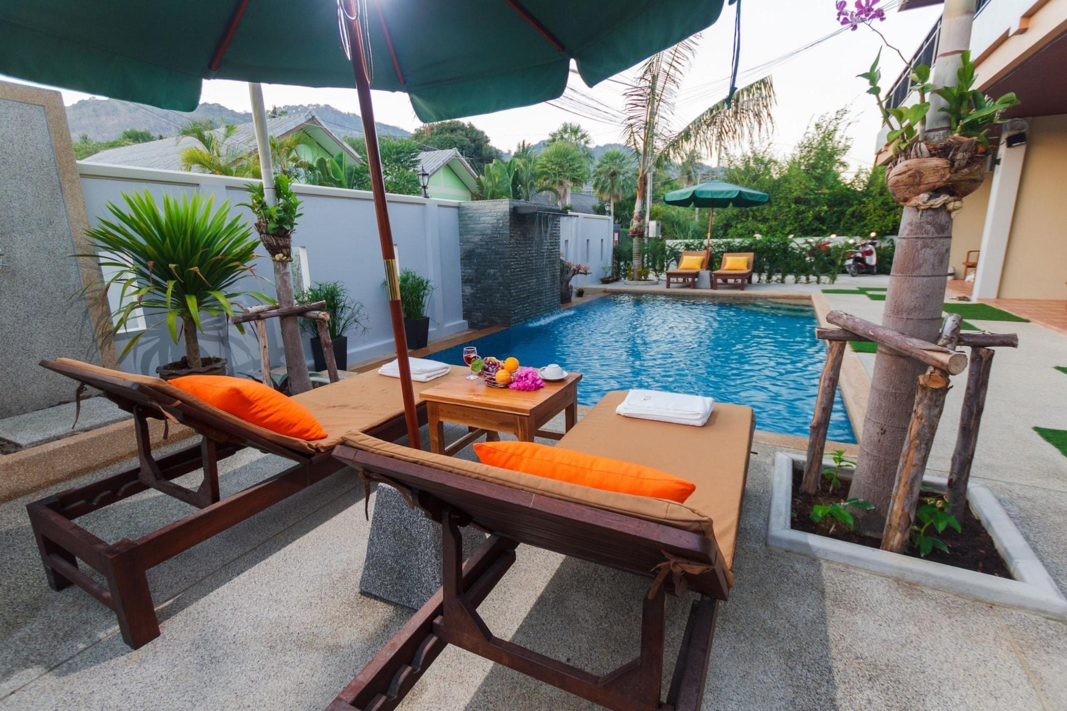 Happy Eight Resort Sha Nai Harn Exterior photo